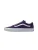 VANS Sneakers laag ‘OLD SKOOL’  donkerlila / wit