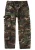 Brandit Broek  nachtblauw / bruin / taupe / groen