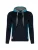 Takeshy Kurosawa stoppen With Hood Mannen blauw