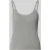 Karo Kauer Tanktop van viscosemix met diep rugdecolleté