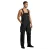 Puma Waterdichte offshore-overalls voor heren (Zwart)