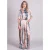Studio Amaya Ella broek tie dye wide leg
