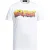 Dsquared2 Wall Tag Logo Wit T-shirt