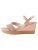 Next Sandalen met riem  rose-goud
