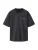 AllSaints Shirt ‘Underground’  lichtroze / zwart