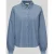 Marc O’Polo DENIM Regular fit blouse met lange mouwen van puur katoen