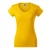 Dames-T-shirt met V-hals Malfini 162