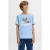 JACK & JONES JUNIOR T-shirt lichtblauw