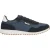 Bench Heren Brooke suède platte sportschoenen (Marine)