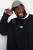 TRENDYOL MAN Heren Zwart Dierenprint Lang Oversized Grote maten Sweatshirts