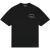 Malelions Men Marina T-Shirt | Black