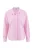 TRENDYOLMİLLA Dames Roze Gestreept Lang Oversized Overhemden