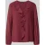 s.Oliver BLACK LABEL blouse met lange mouwen met ruchesvolant