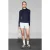 T-shirt met regular fit en ronde hals