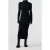 AlphaTauri Folas V1.y8.02 Flat-knit-dress Dark Navy