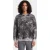 IRO Paris Timmi Sweat Black Holographic