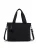 KIPLING Handtas ‘Minta L UP’  zwart