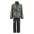 ADIDAS ORIGINALS Joggingpak ‘Adidas Originals x Liberty London’  geel / petrol / rood / zwart
