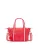 KIPLING Schoudertas ‘ART MINI’  rood / wit