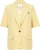 Co’couture Blazer Nilan Geel dames