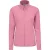 Mountain Warehouse Dames/Dames Snowdon II Melange Full Zip Fleecejack (Roze)