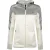 Q1905 Q club hooded jacket snow wit