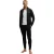 Boss Authentieke joggingbroek voor heren van French Terry met normale pasvorm (Zwart)