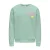 KIDS ONLY GIRL sweater met backprint mintgroen