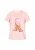 NALLY Shirt ‘Fashion Look’  beige / bruin / pink / rosa