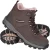 Mountain Warehouse Dames/dames Mcleod Brede wandelschoenen (Bruin)