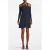 PINKO Orihuela Abito Costina Crepe Blue – Nautical Dress