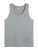 LEVI’S ® Shirt ‘Housemark Tank Top’  lichtgrijs / bloedrood / wit