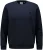 Lyle & Scott Sweater Tonal Navy heren