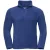 Russell Heren Quarter Zip Outdoor Fleece Top (Helder Koninklijk)