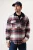 Geruit overshirt