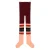 NONO Rachel katoenen maillots – donkerrood/lichtroze/rood