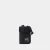 Neck Pouch “the Traveller” – Maison Kitsune – Kunststof – Zwart