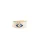 Les Reines Ring ‘Eye of Aegean’  goud