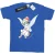 Li-cense Disney dames tinkerbell kerstmis fee katoenen vriendje t-shirt