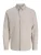 JACK & JONES Overhemd ‘JJEBREEZE’  stone grey
