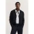 Bugatti Herren Vest met V-hals van katoen-kasjmier