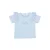 Little Dutch T-shirt lichtblauw broderie