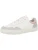 Pepe Jeans Sneakers laag ‘Camden Collar’  lichtgrijs / poederroze / wit
