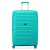 MODO by Roncato Trolley ‘Starlight 3.0’  mintgroen / rood / zwart