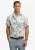 Superdry & Co Overhemd ‘Vintage’  blauw / wit