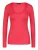 TRIUMPH Shirt ‘ Beauty Layers Top Scoop Neck ‘  koraal