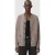AllSaints Coby Cardigan Oak Brown