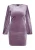 faina Cocktailjurk ‘Nelice’  lavendel