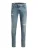 JACK & JONES Jeans ‘JJILIAM JJORIGINAL’  blauw denim