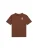O’NEILL Shirt  kastanjebruin / pink / wit
